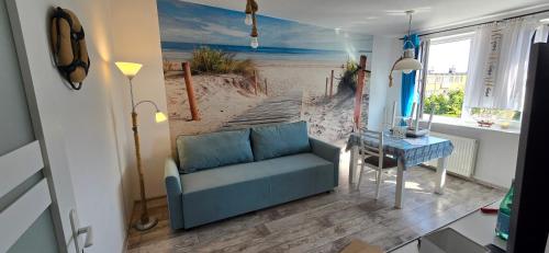 Posedenie v ubytovaní Apartament SanPaulo