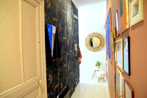 Quartier Chic l Chambres l Gare centrale l Tramway photo 35