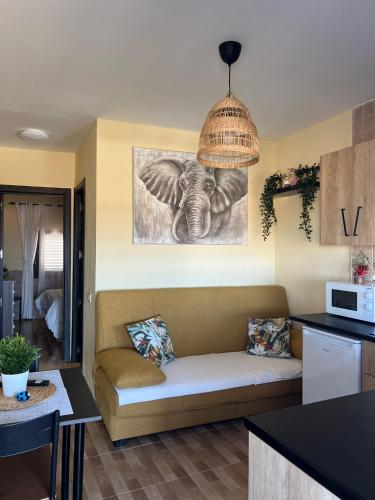 Apartamento Meliyeri2 1ª línea de playa