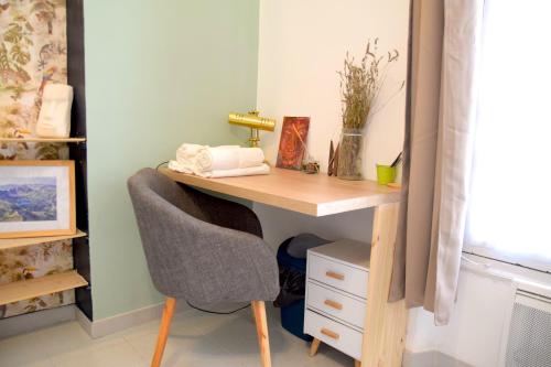 Quartier Chic l Chambres l Gare centrale l Tramway photo 25