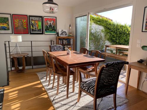 Charmante maison à Biarritz