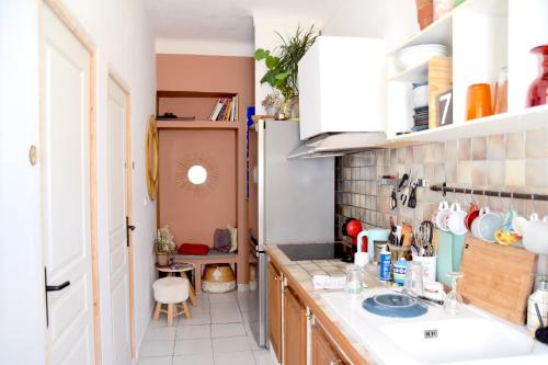 Quartier Chic l Chambres l Gare centrale l Tramway photo 38