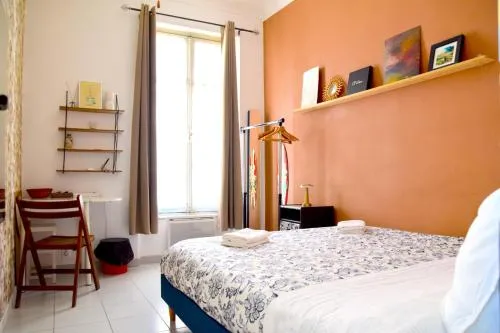 Quartier Chic l Chambres l Gare centrale l Tramway photo 5