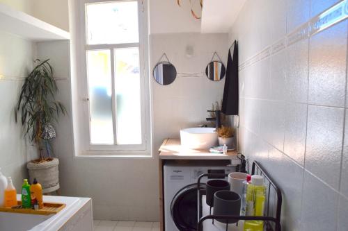 Quartier Chic l Chambres l Gare centrale l Tramway photo 39
