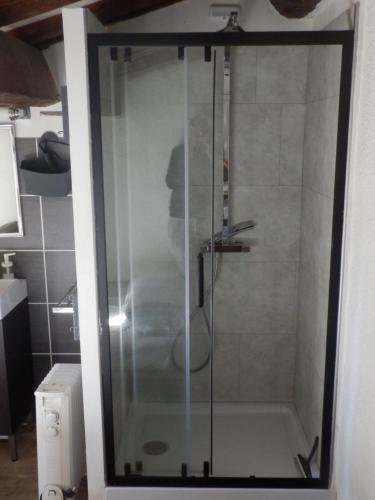 Ένα μπάνιο στο Maison à Argeles 35m²