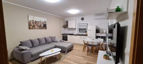 Ferienwohnung Kroatien Untergeschoss