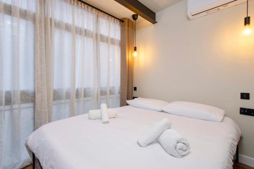 Apartamento acogedor frente a Mercat Central
