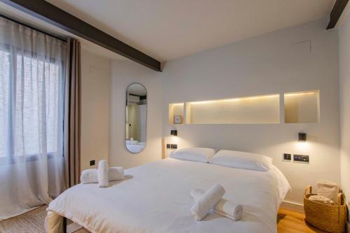 Apartamento acogedor frente a Mercat Central