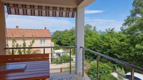 Apartment Malinska, Krk 14