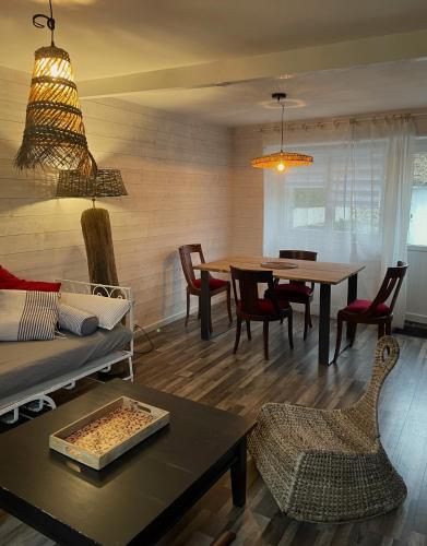 2 à 4 personnes proche La Roche Bernard