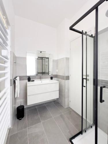 A chic 2-rooms apartment