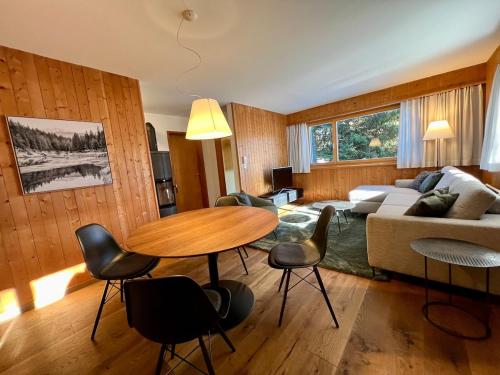 Gallery image of Gemütliches Chalet auf 1600m Höhe Nähe Lenzerheide in Malix
