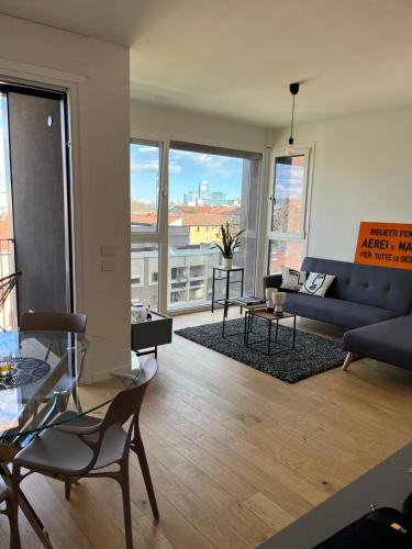 Your private Milan skyview