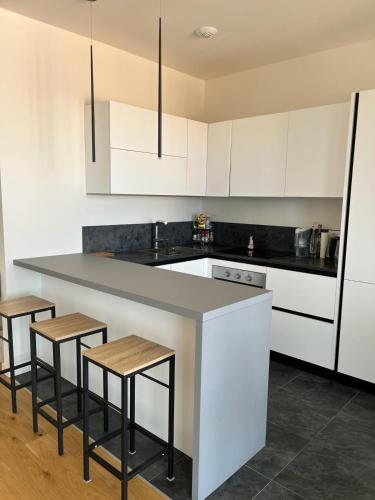 Your private Milan skyview