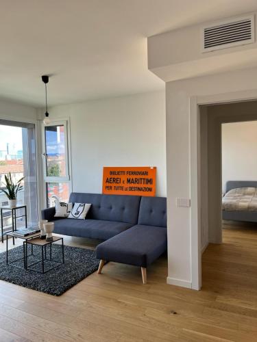 Your private Milan skyview