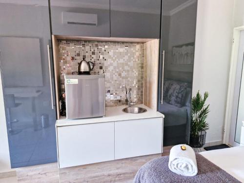 ParkHill Luxury Accommodationにあるバスルーム