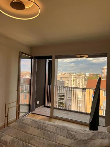 Your private Milan skyview