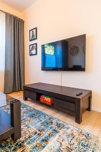 FeWo MK Home - Netflix & Xboxにあるテレビまたはエンターテインメントセンター