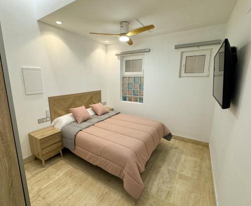 Apartamento céntrico cerca de Torres de Serrano y Viveros