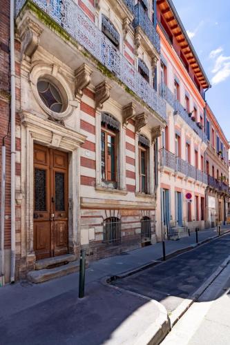 Lideale Studio - Air-conditioned - 4 min Gare matabiau