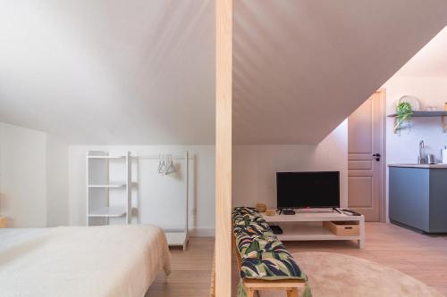 Lideale Studio - Air-conditioned - 4 min Gare matabiau