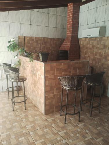 Gambar di galeri bagi AB house di Olímpia