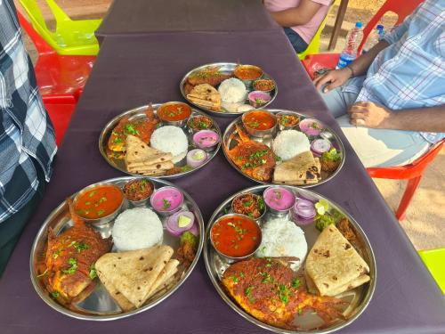Gallery image of Sai Savali Home Stay-साई सावली होम स्टे in Harihareshwar
