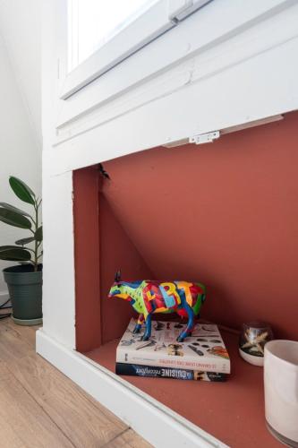 Photo de la galerie de l'établissement Cocon à Montmartre, à Paris