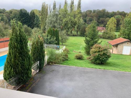 Aux Bords de la Lizaine