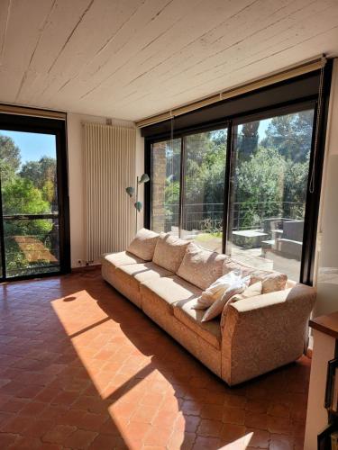 Charming house in private estate