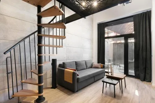 Cimiez Loft Suites photo 15