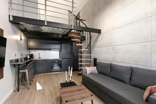 Cimiez Loft Suites photo 11