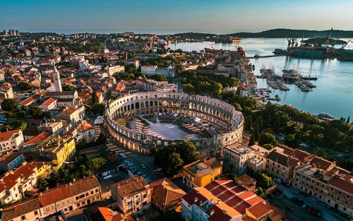 Photo de la galerie de l'établissement Travel Station, à Pula