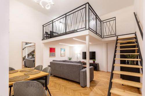 K35 Kertész Apartment