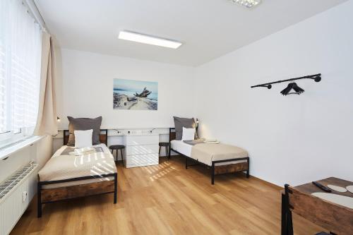 Foto Lemon Suites 2, Apartment für kleine Gruppen und Teams