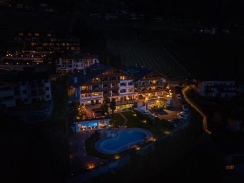 Fotografie z fotogalerie ubytování Hotel Starkenberg v destinaci Schenna