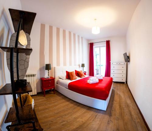 Urban Trastevere Rome apartment Ripa 11