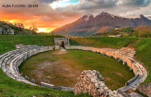 Φυσικό τοπίο κοντά σε αυτή η παραθεριστική κατοικία
