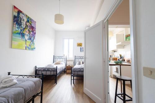 Urban Trastevere Rome apartment Ripa 11