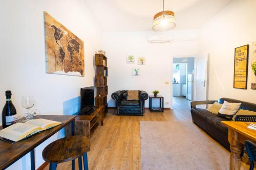 Urban Trastevere Rome apartment Ripa 11
