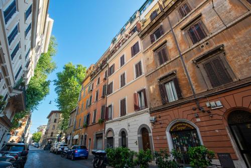 Urban Trastevere Rome apartment Ripa 11