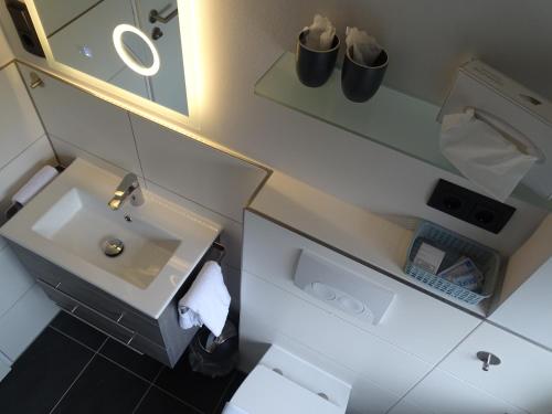 Ένα μπάνιο στο Flair Hotel zur Therme