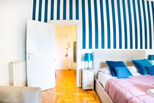Boutique Trastevere Rome apartment Ripa 12