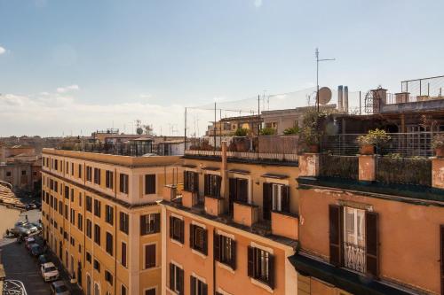 Boutique Trastevere Rome apartment Ripa 12