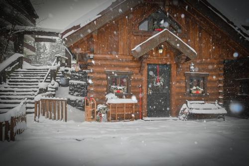 Chalet Margaretka High Tatras
