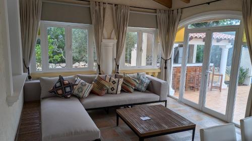 Villa Carolina