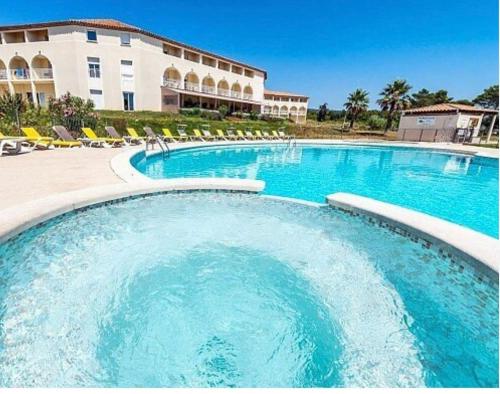 Villa T2 Domaine de Manon