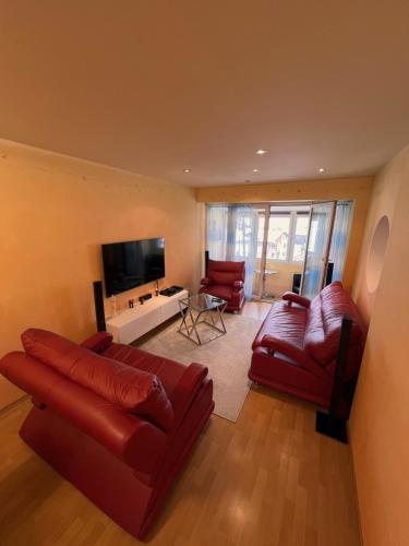 Zaremba - Apartament Rodzinny w Centrum