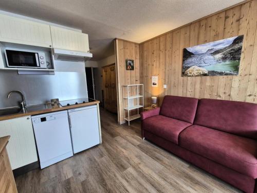 Résidence Plein Soleil - Appartement skis aux pieds · Proche du funiculaire MAE-4594