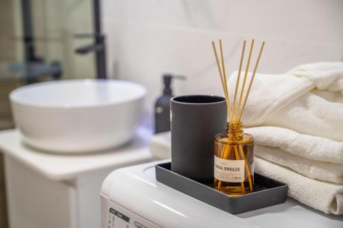 Φωτογραφία από το άλμπουμ του Pelagonka Central Apartment στην Μπίτολα